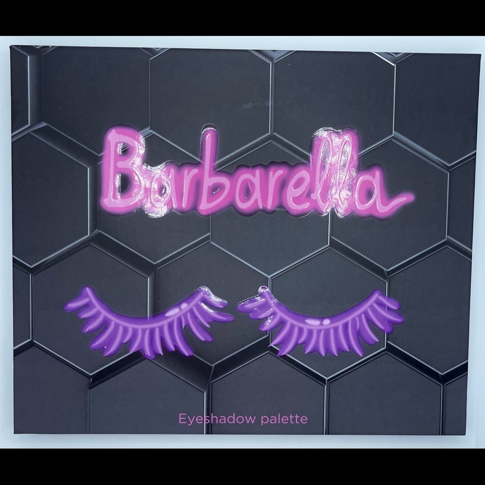 Barbarella Eyeshadow Palette